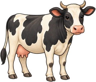 cow