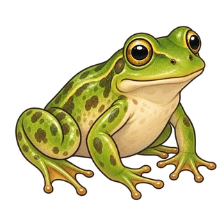 frog