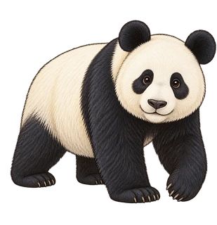 panda