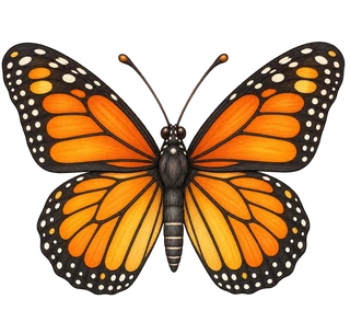 butterfly
