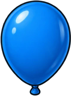 azul