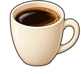 café