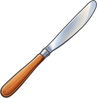 knife