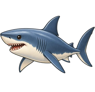 shark