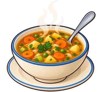 スープ