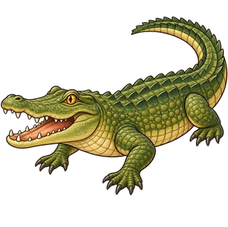 crocodilo
