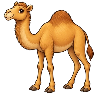 camel
