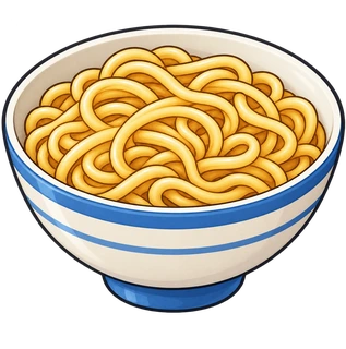 麺