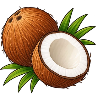 noce di cocco