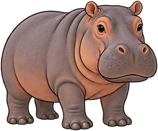 ippopotamo