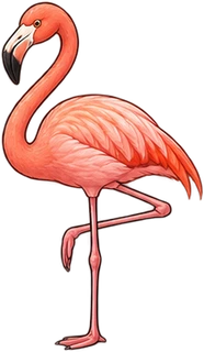 flamingo