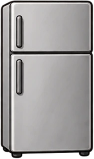 refrigerator