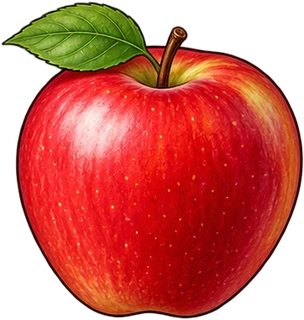 apple