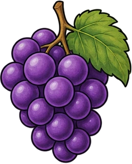 grapes