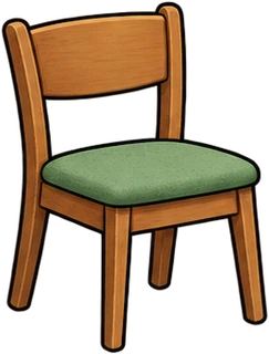 いす