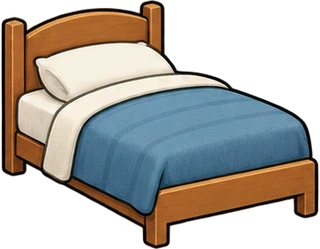 bed
