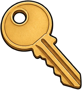 key