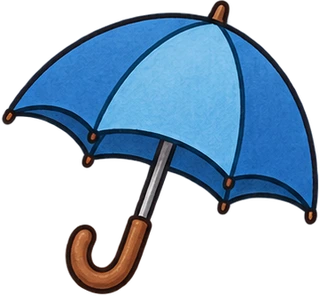 guarda-chuva