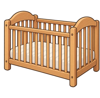 lit de bébé