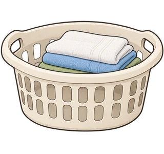 laundry basket