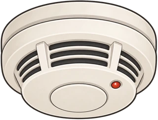 detector de fumaça