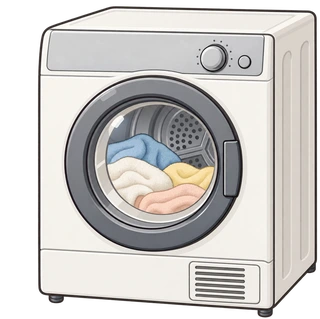 clothes dryer