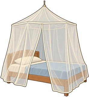 mosquito net