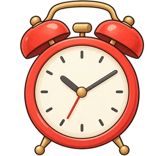 alarm clock