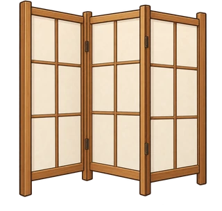 room divider
