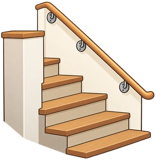 handrail