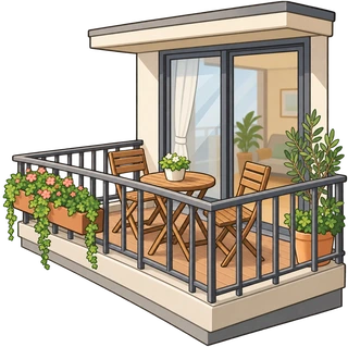 balkon