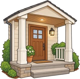 porch