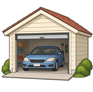garagem