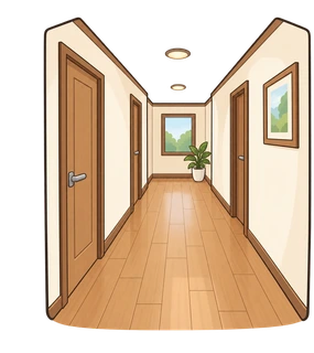 hallway