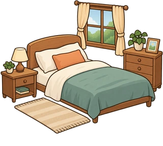 bedroom