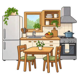 kitchen