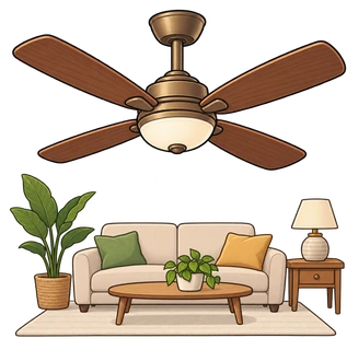 ceiling fan