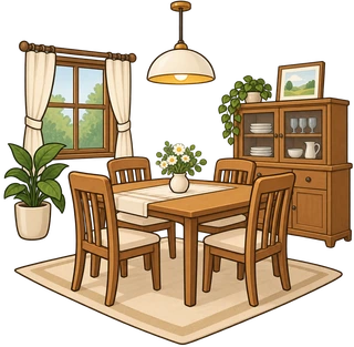dining room