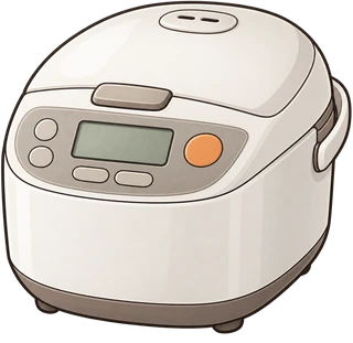 rice cooker