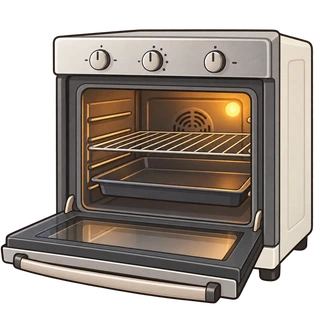 oven