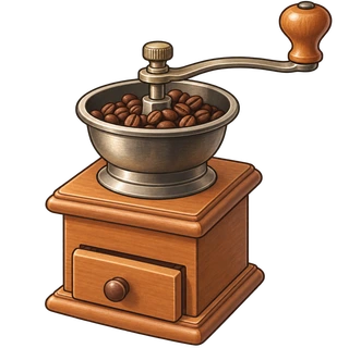 coffee grinder