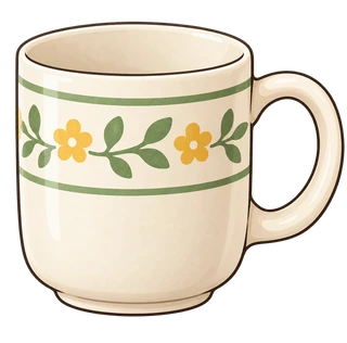 mug