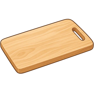 cutting board