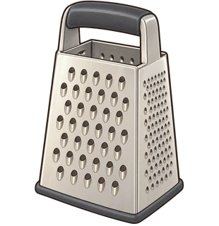 grater
