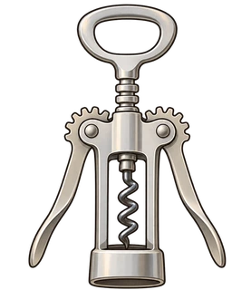 corkscrew