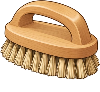 brosse à récurer