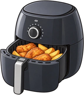 air fryer