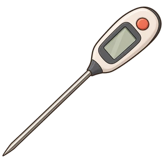 meat thermometer