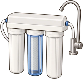 filtro per l'acqua