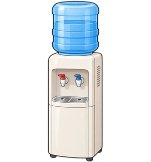 water dispenser